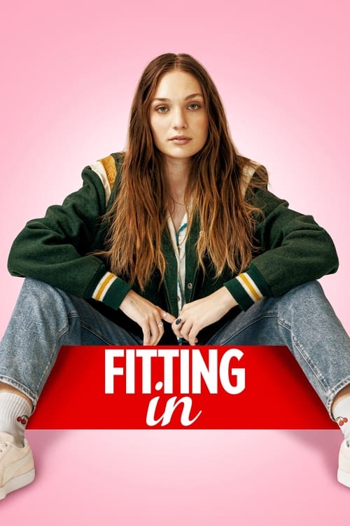Fitting In Poster