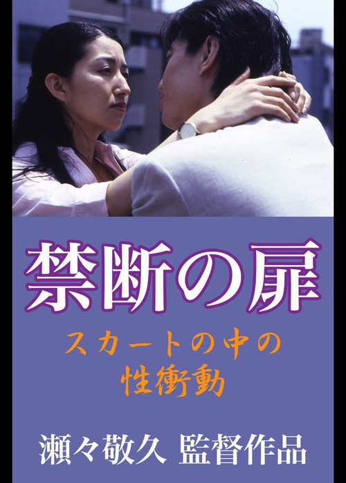 Forbidden Door: Sexual Urge in the Skirt Poster