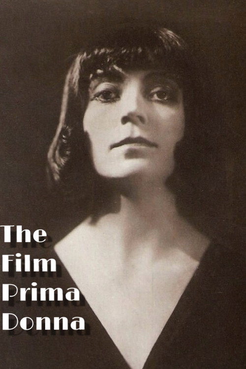 The Film Prima Donna Poster