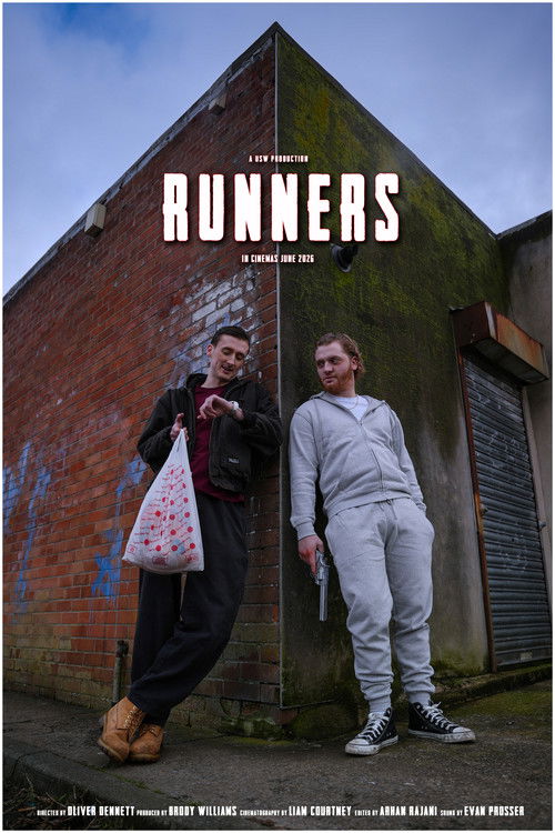 Runners Poster