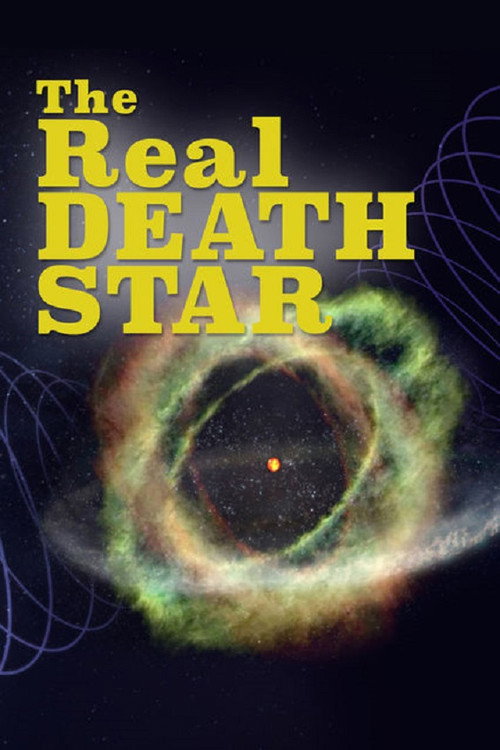 The Real Death Star Poster