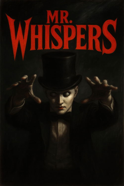 Mr. Whispers Poster