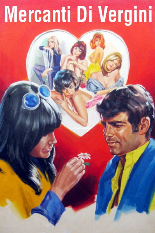 Virgin Merchants Poster