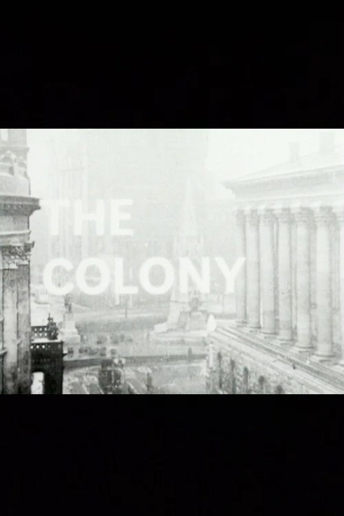 The Colony Poster