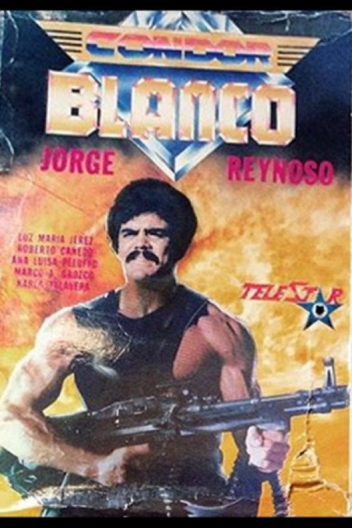Condor blanco Poster