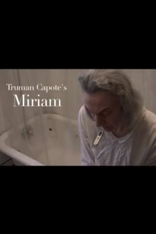 Miriam Poster