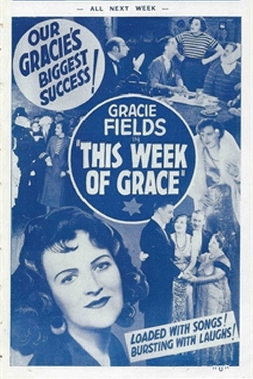 This Week of Grace Poster