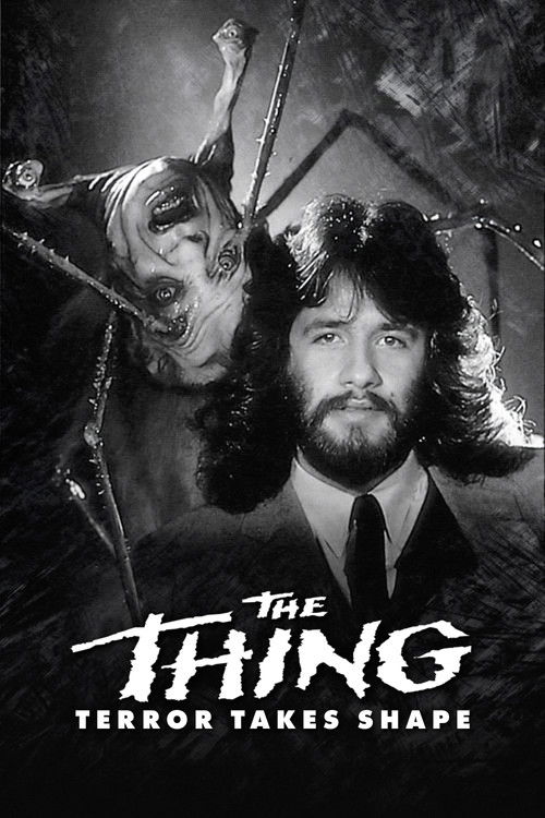 The Thing: Terror Takes Shape Poster