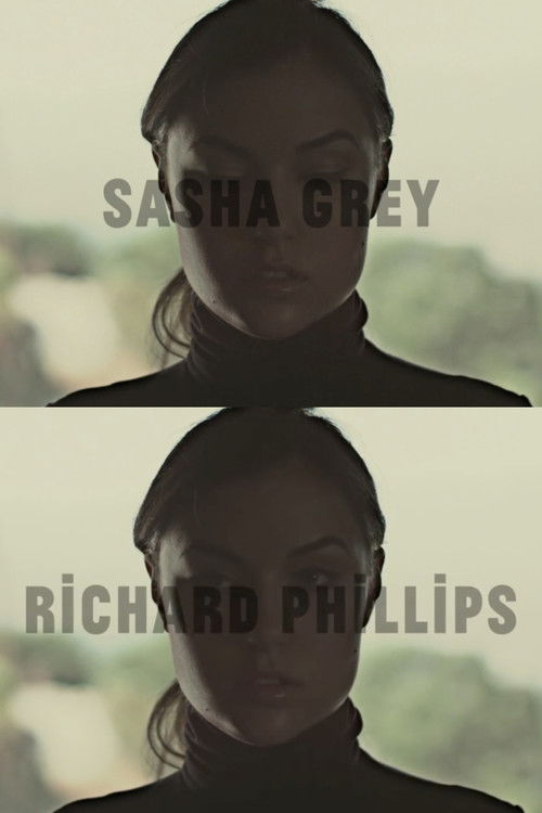 Sasha Grey Poster