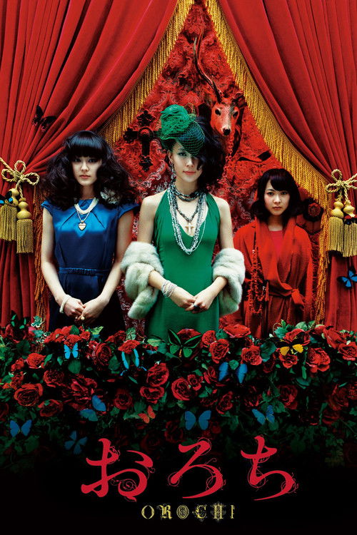 Orochi - Blood Poster