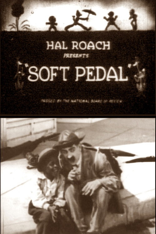 Soft Pedal Poster
