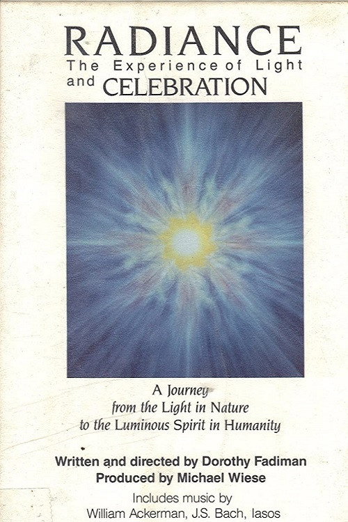 Radiance: The Experience of Light Poster