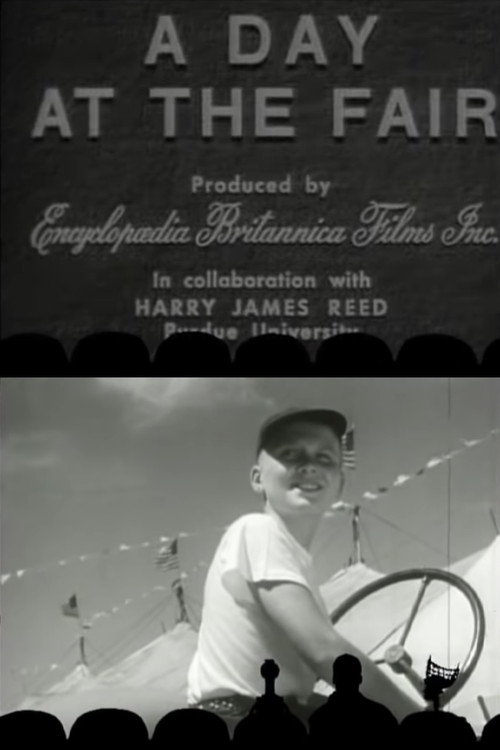 A Day at the Fair Poster