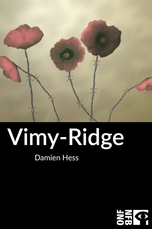 Vimy-Ridge Poster