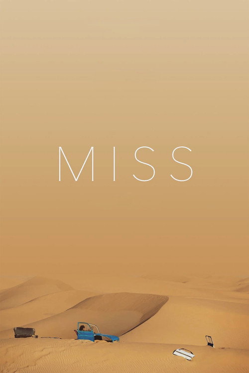 Miss Poster