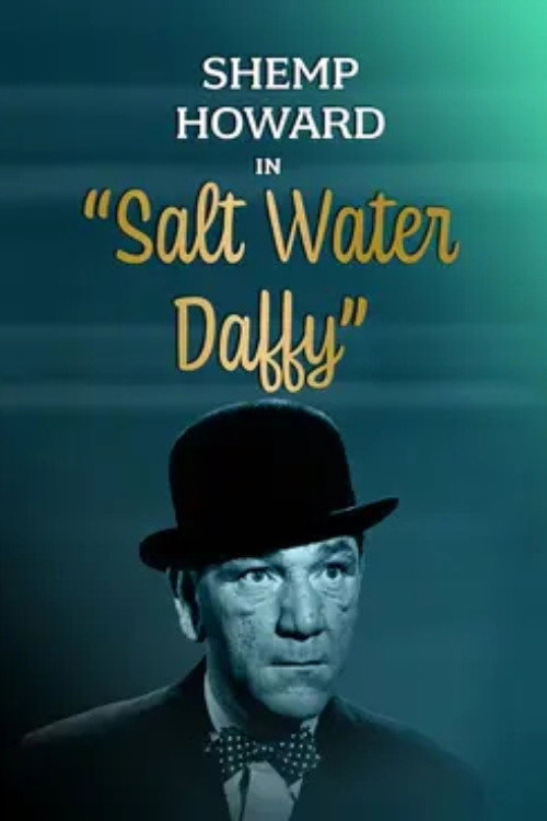 Salt Water Daffy Poster