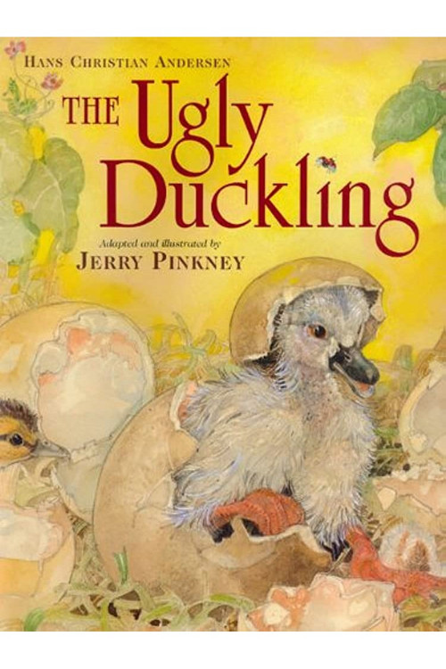 The Ugly Duckling Poster