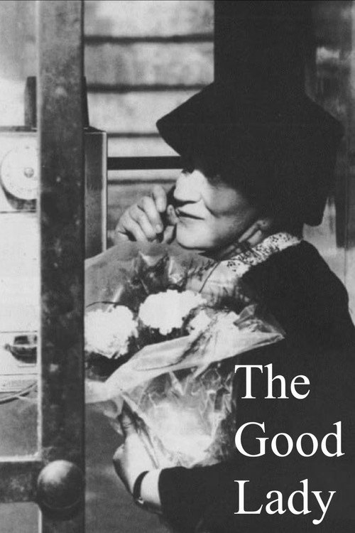 The Good Lady Poster