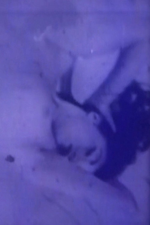 Blue Movie Poster