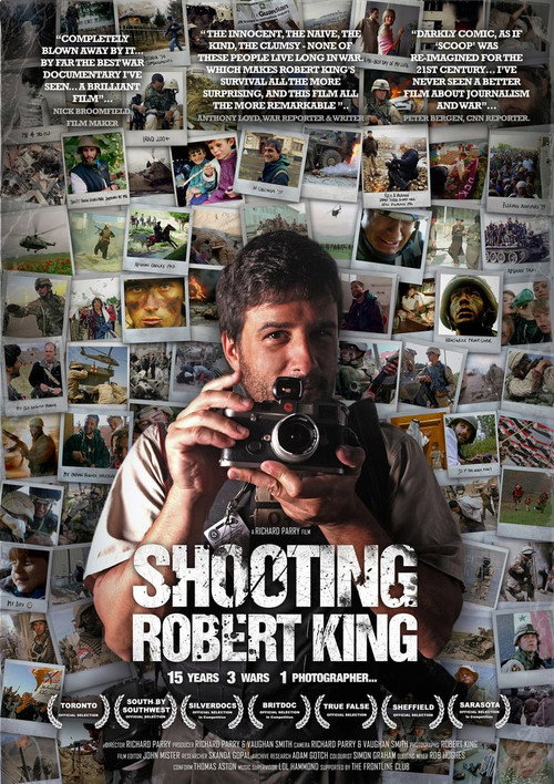 Shooting Robert King Poster