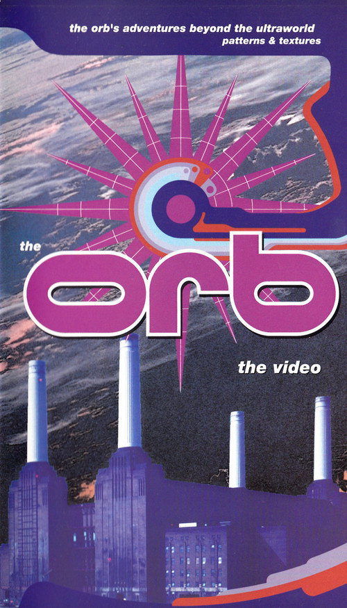 The Orb's Adventures Beyond the Ultraworld: Patterns and Textures Poster