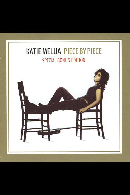 Katie Melua - Piece by Piece Poster