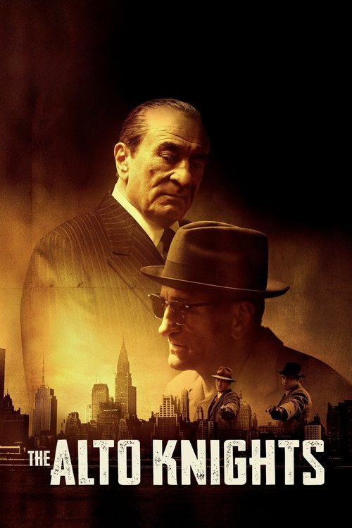 The Alto Knights Poster