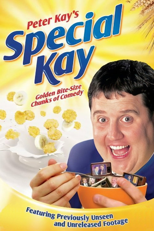 Peter Kay's Special Kay Poster