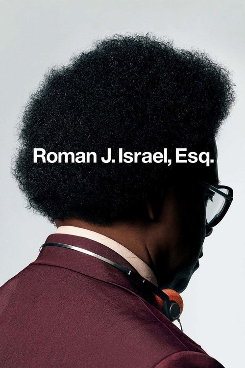 Roman J. Israel, Esq. Poster