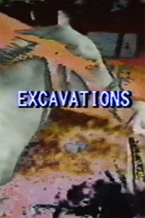 Excavations Poster