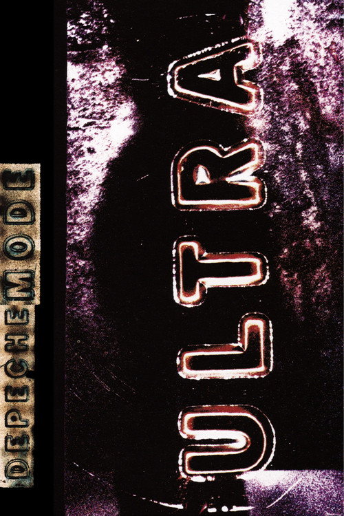 Depeche Mode: 1995–98 “Oh, Well, That's the End of the Band…” Poster