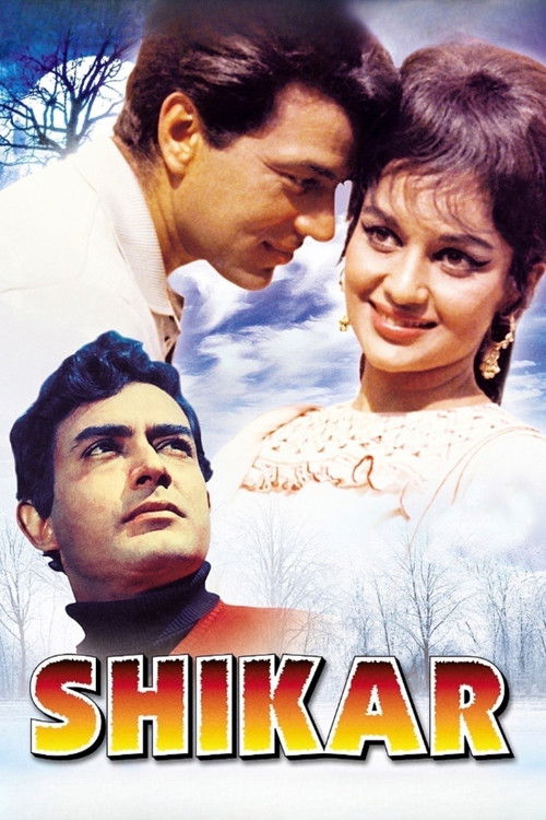 Shikar Poster