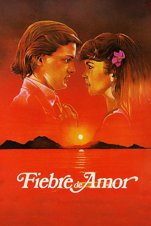 Fiebre de Amor Poster