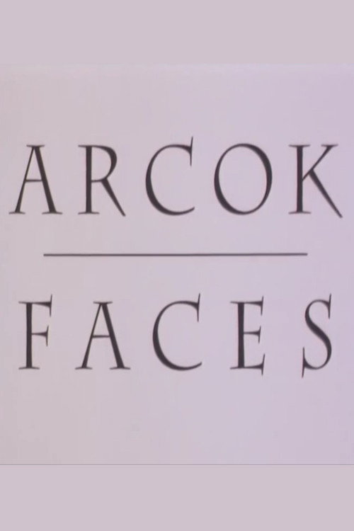 Faces Poster