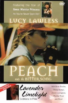 Peach Poster