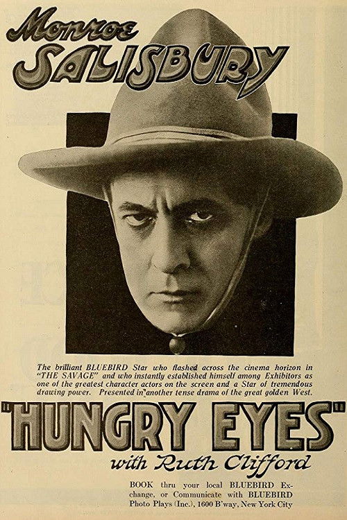 Hungry Eyes Poster