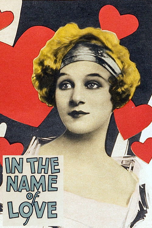 In the Name of Love Poster