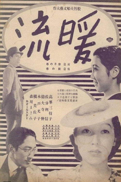 Warm Current Poster