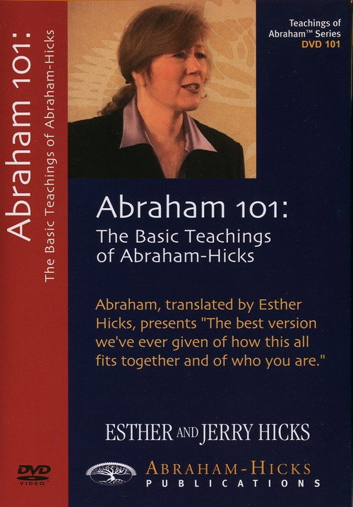 Abraham 101: The Basic Teachings of Abraham-Hicks Poster