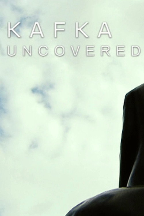 Kafka Uncovered Poster