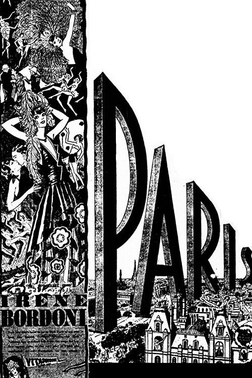 Paris Poster