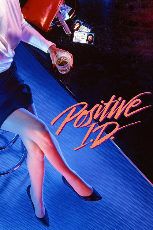 Positive I.D. Poster