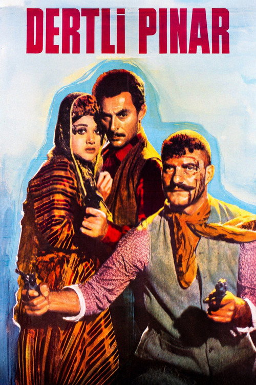 Dertli Pınar Poster