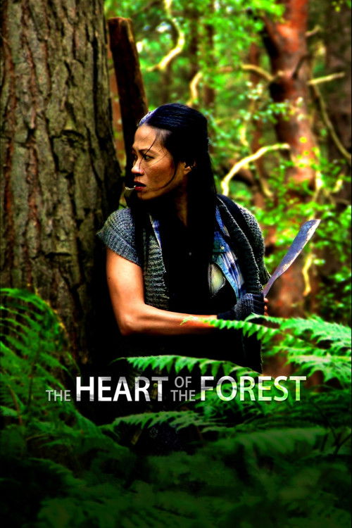 The Heart of the Forest Poster