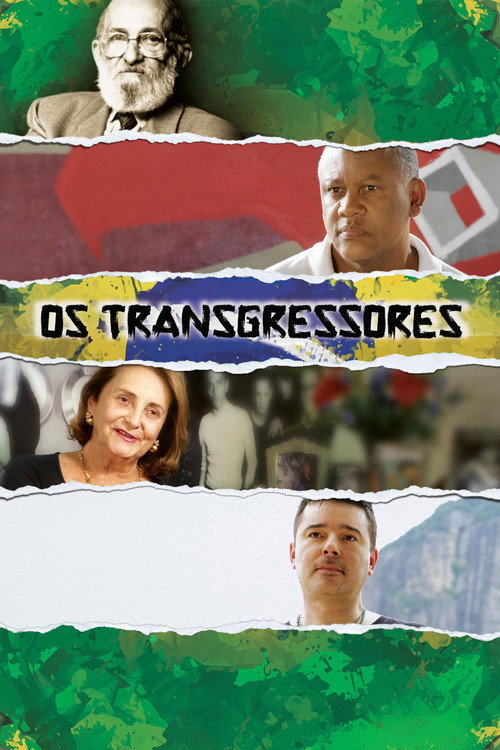 Os Transgressores Poster
