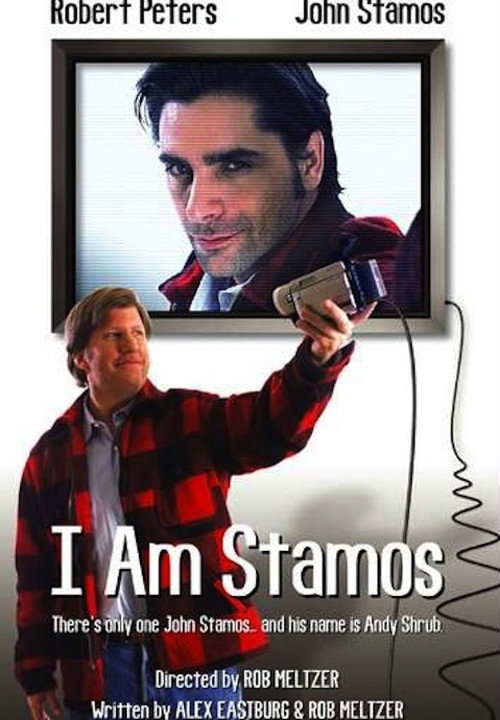 I Am Stamos Poster