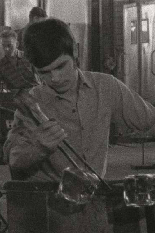 Mining/Ironworks, Pt. 2 Poster