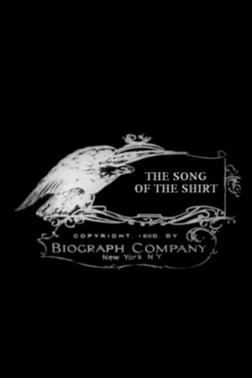 The Song of the Shirt Poster
