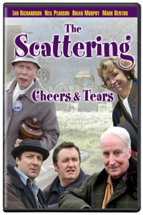The Booze Cruise III: The Scattering Poster