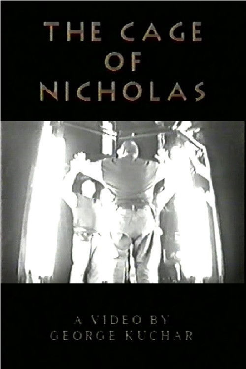 The Cage of Nicholas Poster